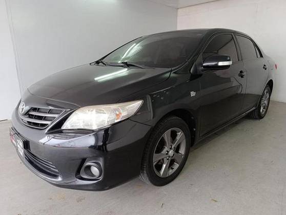 TOYOTA COROLLA 2.0 XEI 16V FLEX 4P AUTOMÁTICO